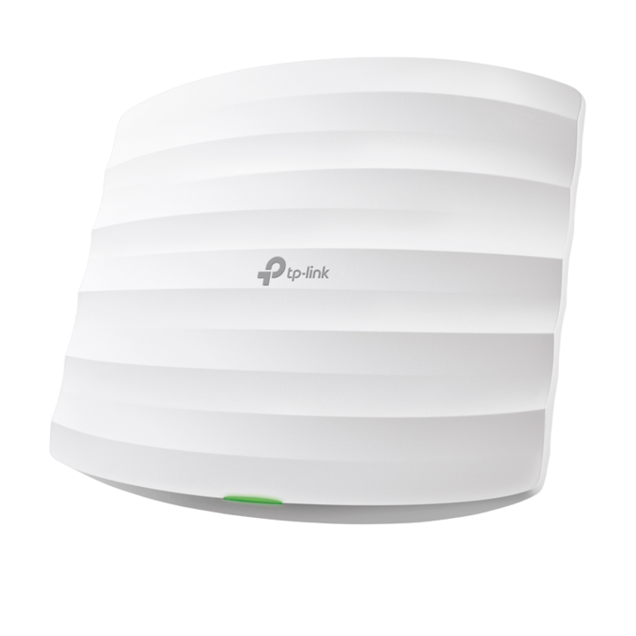 9 TP-Link Omada EAP245 (5-pack) / AC1750 Wave 2 Гигабитная двухдиапазонная потолочная точка доступа Wi-Fi