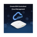 9 TP-Link Omada EAP265 HD / AC1750 Гигабитная двухдиапазонная потолочная точка доступа Wi-Fi