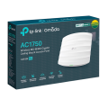 9 TP-Link Omada EAP265 HD / AC1750 Гигабитная двухдиапазонная потолочная точка доступа Wi-Fi