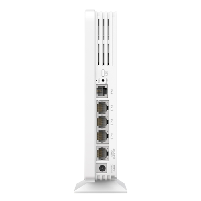 9 TP-Link Omada EAP610GP-Desktop / AX1800 Настольная/настенная GPON точка доступа Wi-Fi 6