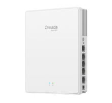 9 TP-Link Omada EAP610GP-Desktop / AX1800 Настольная/настенная GPON точка доступа Wi-Fi 6