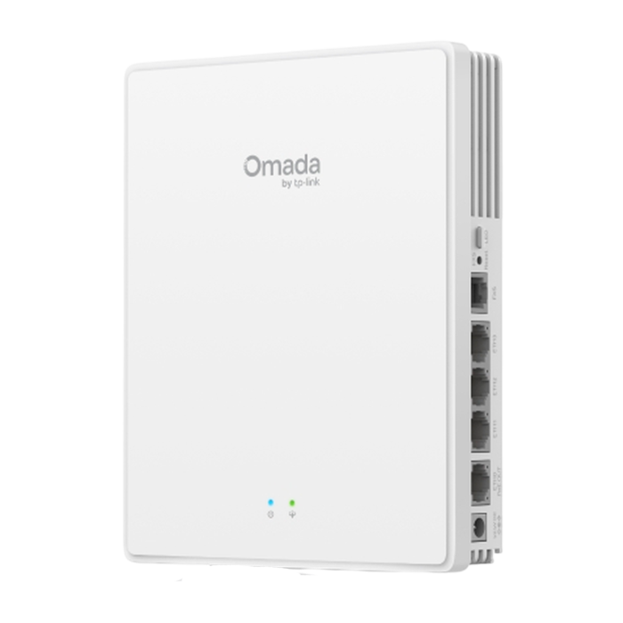 9 TP-Link Omada EAP610GP-Desktop / AX1800 Настольная/настенная GPON точка доступа Wi-Fi 6
