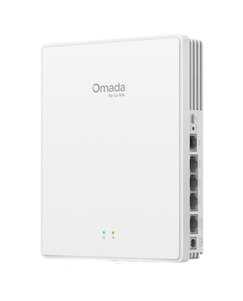 TP-Link Omada EAP610GP-Desktop / AX1800 Настольная/настенная GPON точка доступа Wi-Fi 6