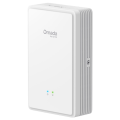 9 TP-Link Omada EAP615GP-Wall / AX1800 Настенная GPON точка доступа Wi-Fi 6