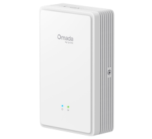 9 TP-Link Omada EAP615GP-Wall / AX1800 Настенная GPON точка доступа Wi-Fi 6
