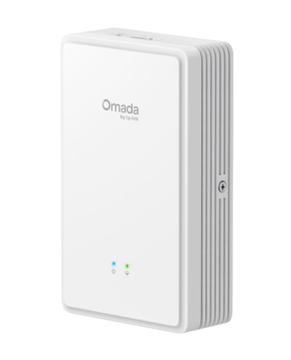 9 TP-Link Omada EAP615GP-Wall / AX1800 Настенная GPON точка доступа Wi-Fi 6