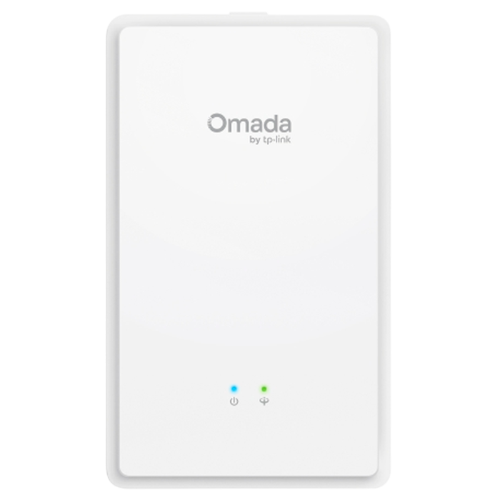 9 TP-Link Omada EAP615GP-Wall / AX1800 Настенная GPON точка доступа Wi-Fi 6