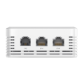9 TP-Link Omada EAP615GP-Wall / AX1800 Настенная GPON точка доступа Wi-Fi 6