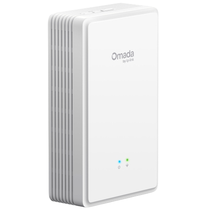 9 TP-Link Omada EAP615GP-Wall / AX1800 Настенная GPON точка доступа Wi-Fi 6
