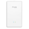 9 TP-Link Omada EAP625GP-Wall / AX1800 Настенная GPON точка доступа Wi-Fi 6
