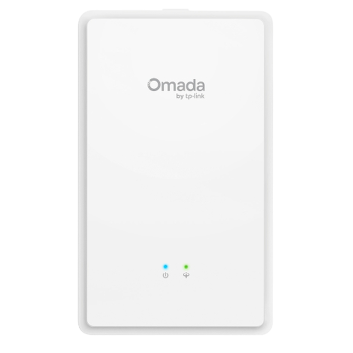 9 TP-Link Omada EAP625GP-Wall / AX1800 Настенная GPON точка доступа Wi-Fi 6