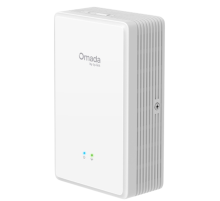9 TP-Link Omada EAP625GP-Wall / AX1800 Настенная GPON точка доступа Wi-Fi 6