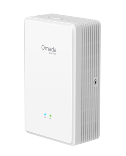9 TP-Link Omada EAP625GP-Wall / AX1800 Настенная GPON точка доступа Wi-Fi 6