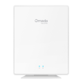 9 TP-Link Omada EAP650-Desktop / AX3000 AX3000 Настольная гигабитная точка доступа Wi-Fi 6