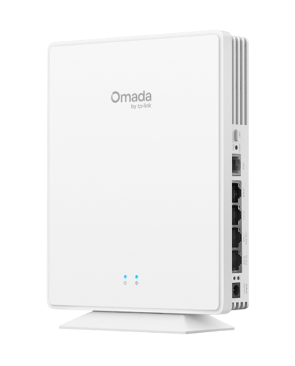 9 TP-Link Omada EAP650-Desktop / AX3000 AX3000 Настольная гигабитная точка доступа Wi-Fi 6