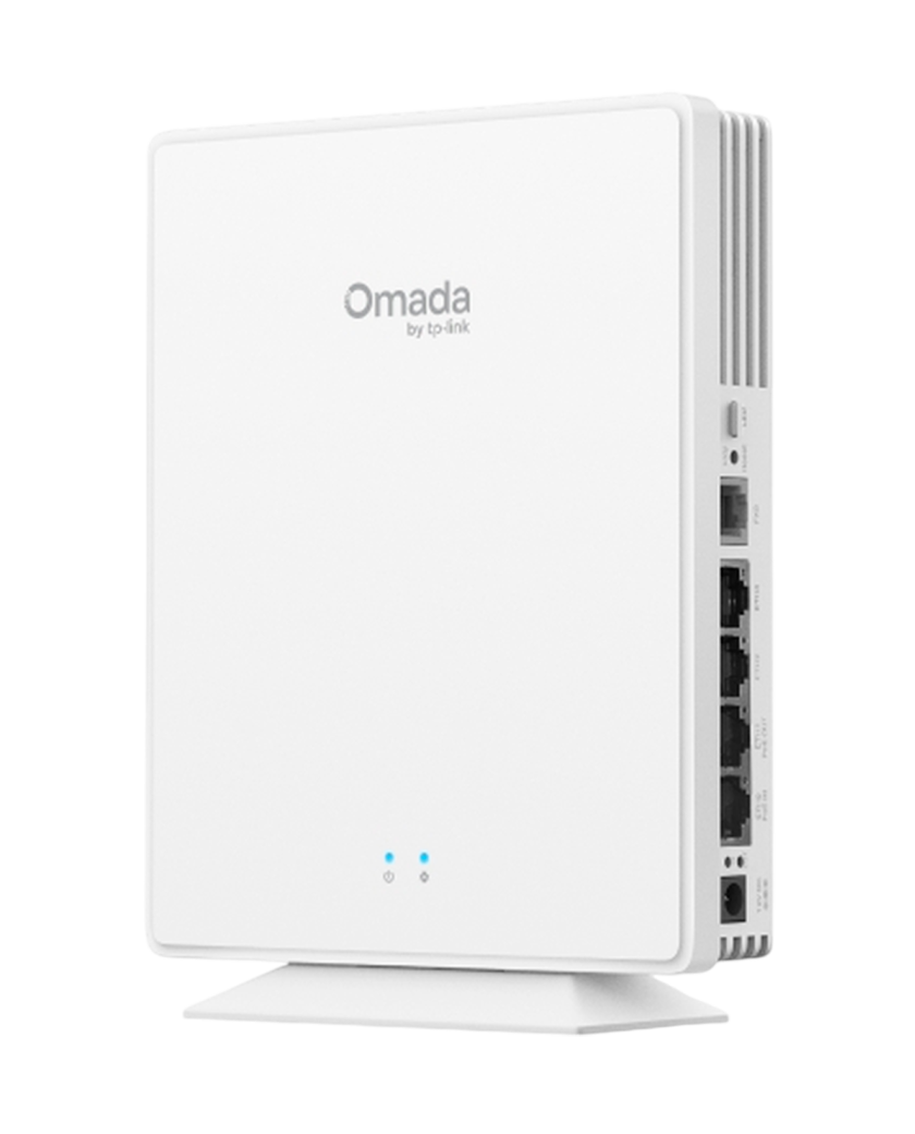 TP-Link Omada EAP650-Desktop / AX3000 AX3000 Настольная гигабитная точка доступа Wi-Fi 6
