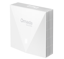 9 TP-Link Omada EAP650-Wall / AX3000 Настенная гигабитная точка доступа WiFi 6