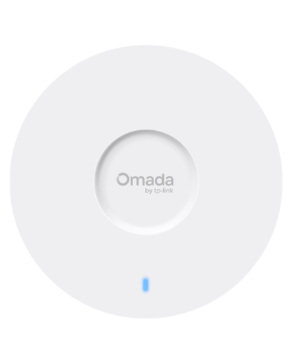 9 TP-Link Omada EAP653 (BOX) / AX3000 Беспроводная гигабитная потолочная точка доступа Wi-Fi 6