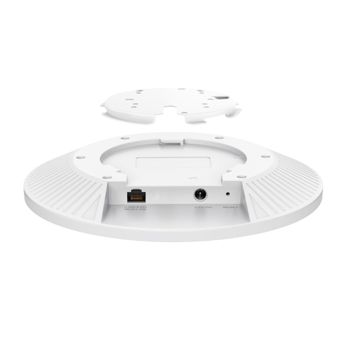 TP-Link Omada EAP660 HD / AX3600 Беспроводная мультигигабитная потолочная точка доступа Wi-Fi 6