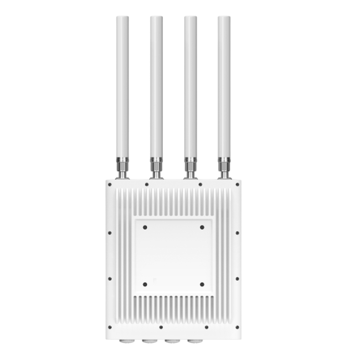 TP-Link Omada EAP668-Outdoor / AX3600 Внутренняя/наружная гигабитная точка доступа Wi-Fi 6