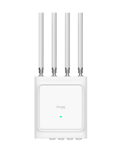 TP-Link Omada EAP668-Outdoor / AX3600 Внутренняя/наружная гигабитная точка доступа Wi-Fi 6