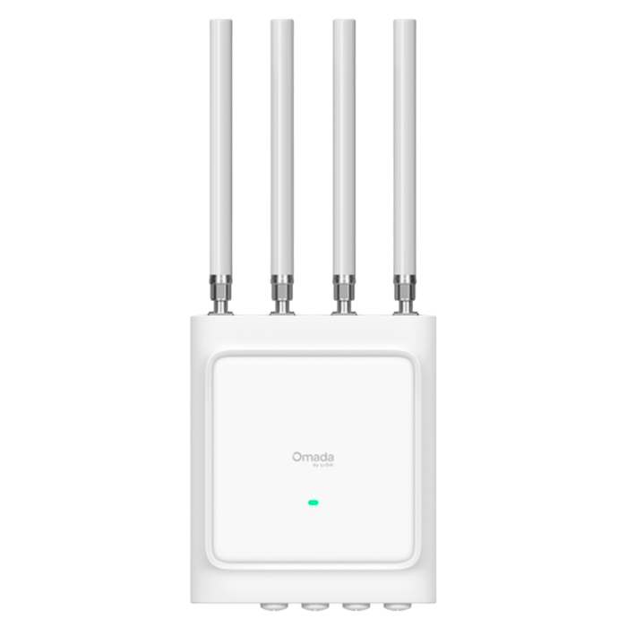 TP-Link Omada EAP668-Outdoor / AX3600 Внутренняя/наружная гигабитная точка доступа Wi-Fi 6