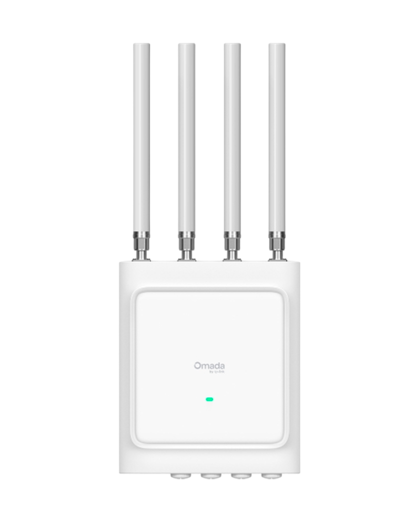 TP-Link Omada EAP668-Outdoor / AX3600 Внутренняя/наружная гигабитная точка доступа Wi-Fi 6