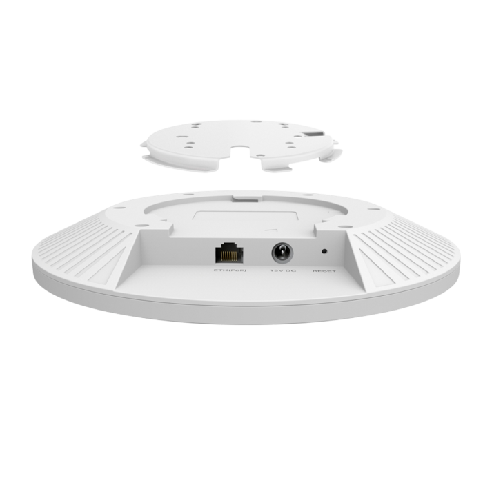 TP-Link Omada EAP680 / AX6000 Беспроводная мультигигабитная потолочная точка доступа Wi-Fi 6