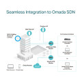 TP-Link Omada EAP680 / AX6000 Беспроводная мультигигабитная потолочная точка доступа Wi-Fi 6
