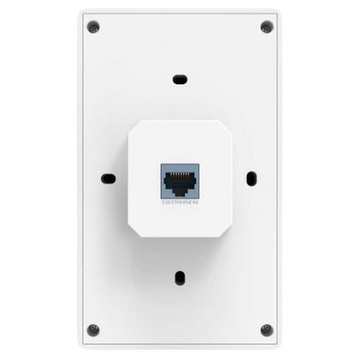 TP-Link Omada EAP725-Wall / BE3600 Настенная точка доступа WiFi 7