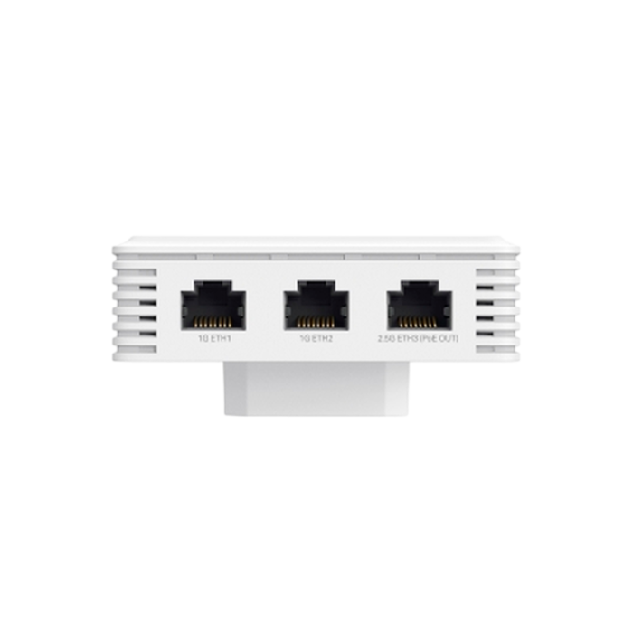 TP-Link Omada EAP725-Wall / BE3600 Настенная точка доступа WiFi 7