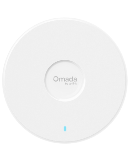 TP-Link Omada EAP770 / BE9300 Беспроводная трехдиапазонная потолочная точка доступа Wi-Fi 7