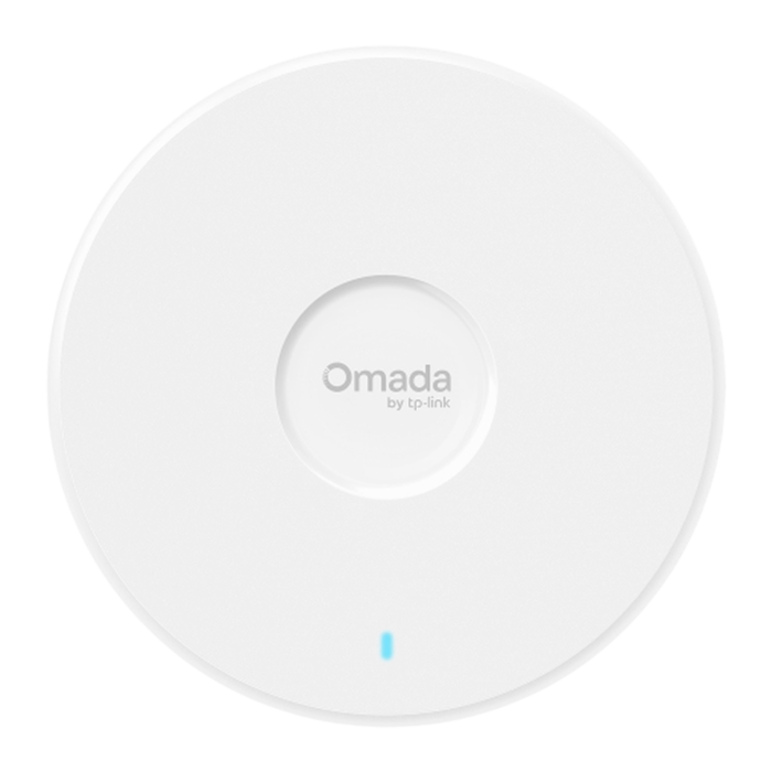 TP-Link Omada EAP770 / BE9300 Беспроводная трехдиапазонная потолочная точка доступа Wi-Fi 7