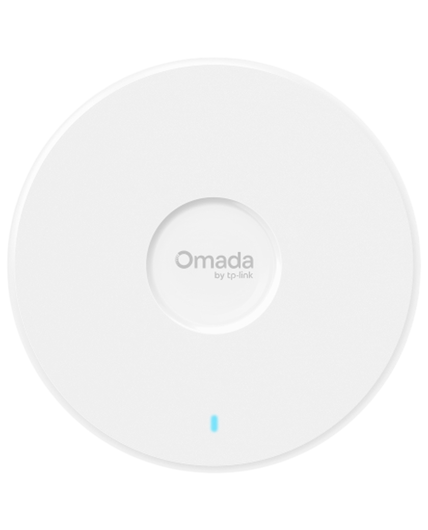 TP-Link Omada EAP770 / BE9300 Беспроводная трехдиапазонная потолочная точка доступа Wi-Fi 7