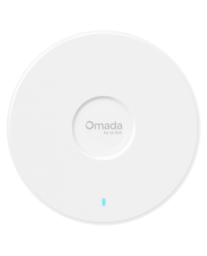 TP-Link Omada EAP772 / BE9300 Беспроводная трехдиапазонная потолочная точка доступа Wi-Fi 7