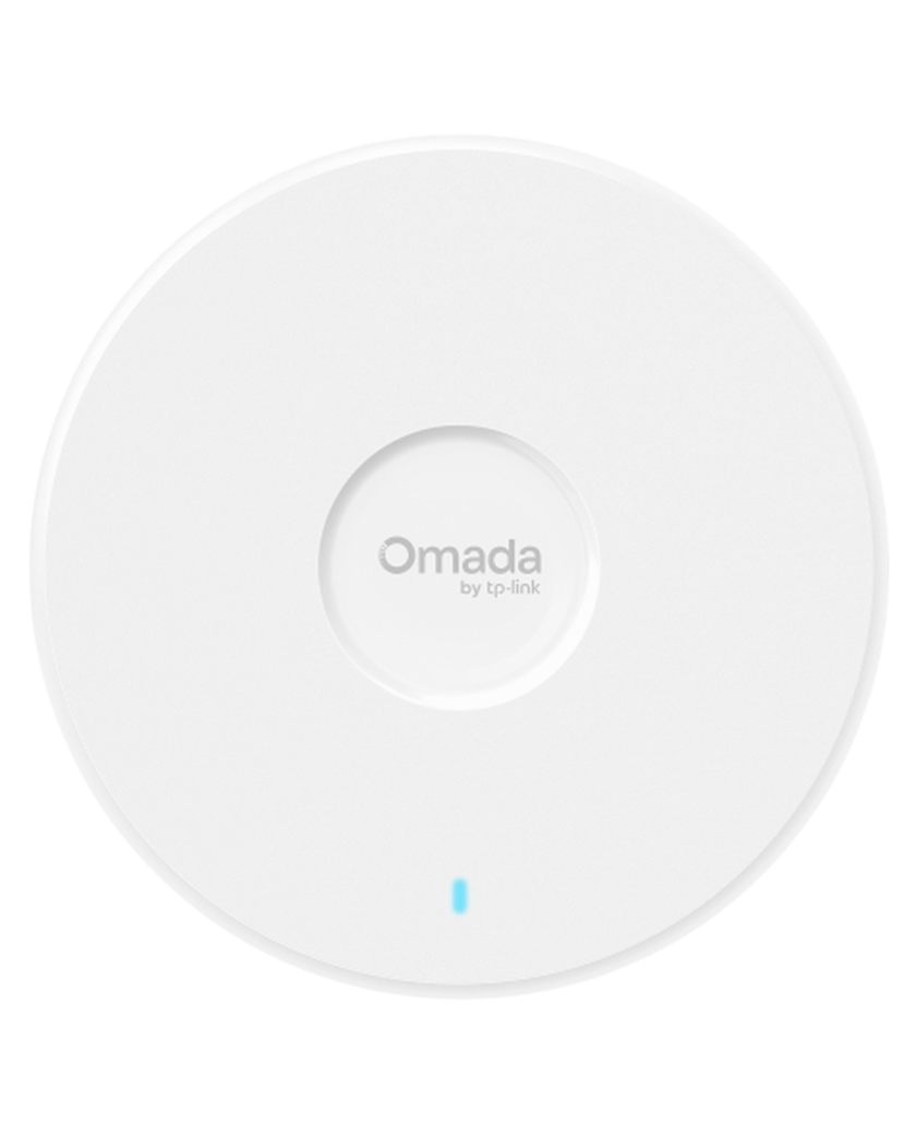 TP-Link Omada EAP772 / BE9300 Беспроводная трехдиапазонная потолочная точка доступа Wi-Fi 7