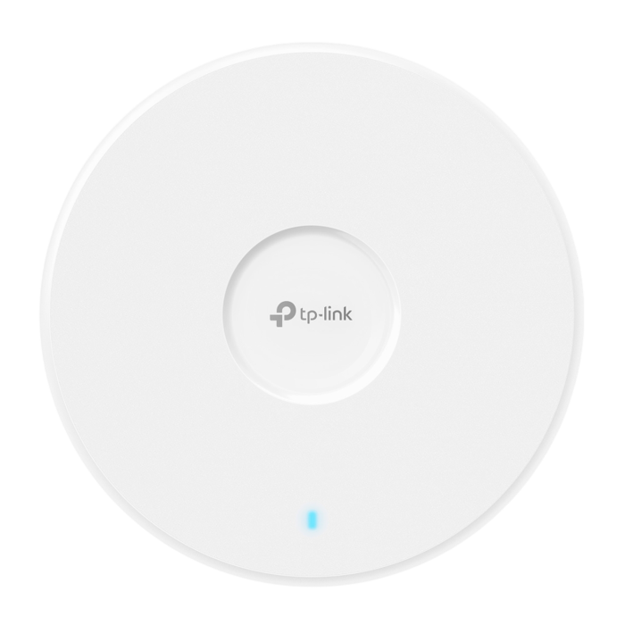 TP-Link Omada EAP783 / BE19000 Трехдиапазонная потолочная точка доступа Wi-Fi 7