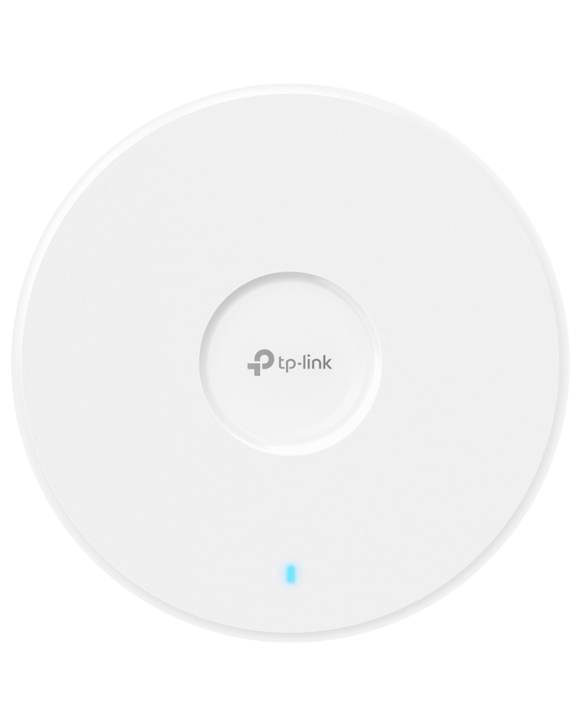 TP-Link Omada EAP783 / BE19000 Трехдиапазонная потолочная точка доступа Wi-Fi 7