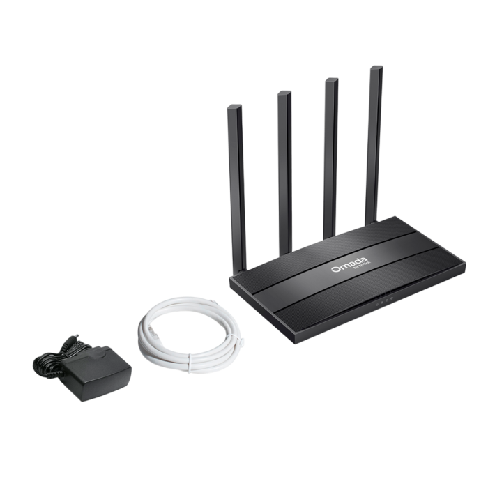 TP-Link Omada ER605W / AC1200 Гигабитный Wi-Fi-шлюз