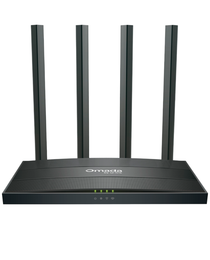 TP-Link Omada ER605W / AC1200 Гигабитный Wi-Fi-шлюз