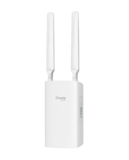 TP-Link Omada ER703WP-4G-Outdoor / AX3000 Wi-Fi 6 наружный/внутренний шлюз
