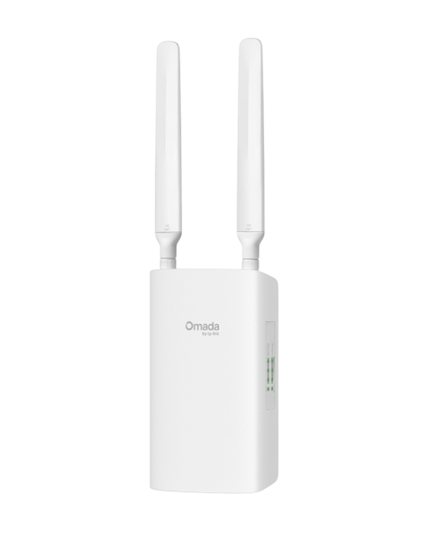 TP-Link Omada ER703WP-4G-Outdoor / AX3000 Wi-Fi 6 наружный/внутренний шлюз