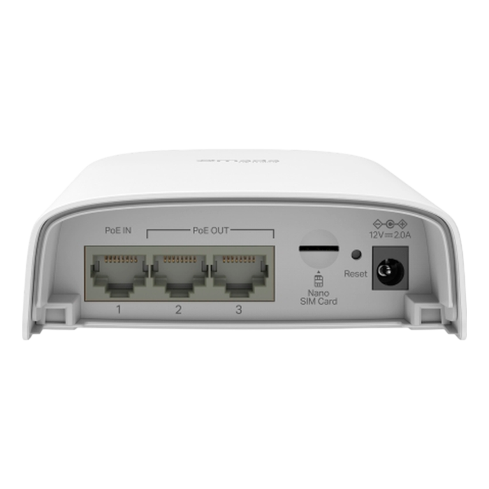 TP-Link Omada ER703WP-4G-Outdoor / AX3000 Wi-Fi 6 наружный/внутренний шлюз