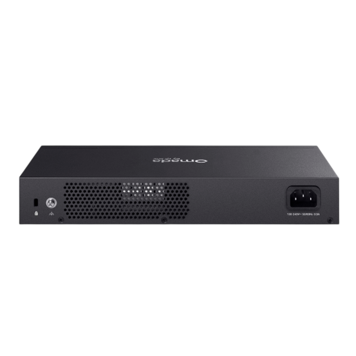 TP-Link Omada ER7406 / Гигабитный VPN‑маршрутизатор настольный/монтируемый в стойку