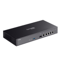 TP-Link Omada ER7406 / Гигабитный VPN‑маршрутизатор настольный/монтируемый в стойку