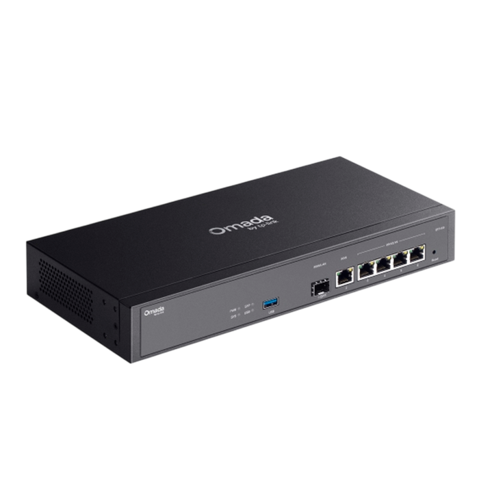 TP-Link Omada ER7406 / Гигабитный VPN‑маршрутизатор настольный/монтируемый в стойку