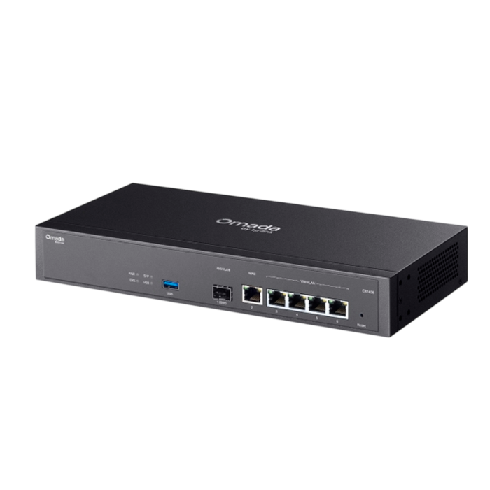 TP-Link Omada ER7406 / Гигабитный VPN‑маршрутизатор настольный/монтируемый в стойку