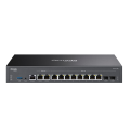 TP-Link Omada ER7412-M2 / Многогигабитный VPN-маршрутизатор