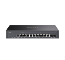 TP-Link Omada ER7412-M2 / Многогигабитный VPN-маршрутизатор
