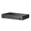 TP-Link Omada ER7412-M2 / Многогигабитный VPN-маршрутизатор